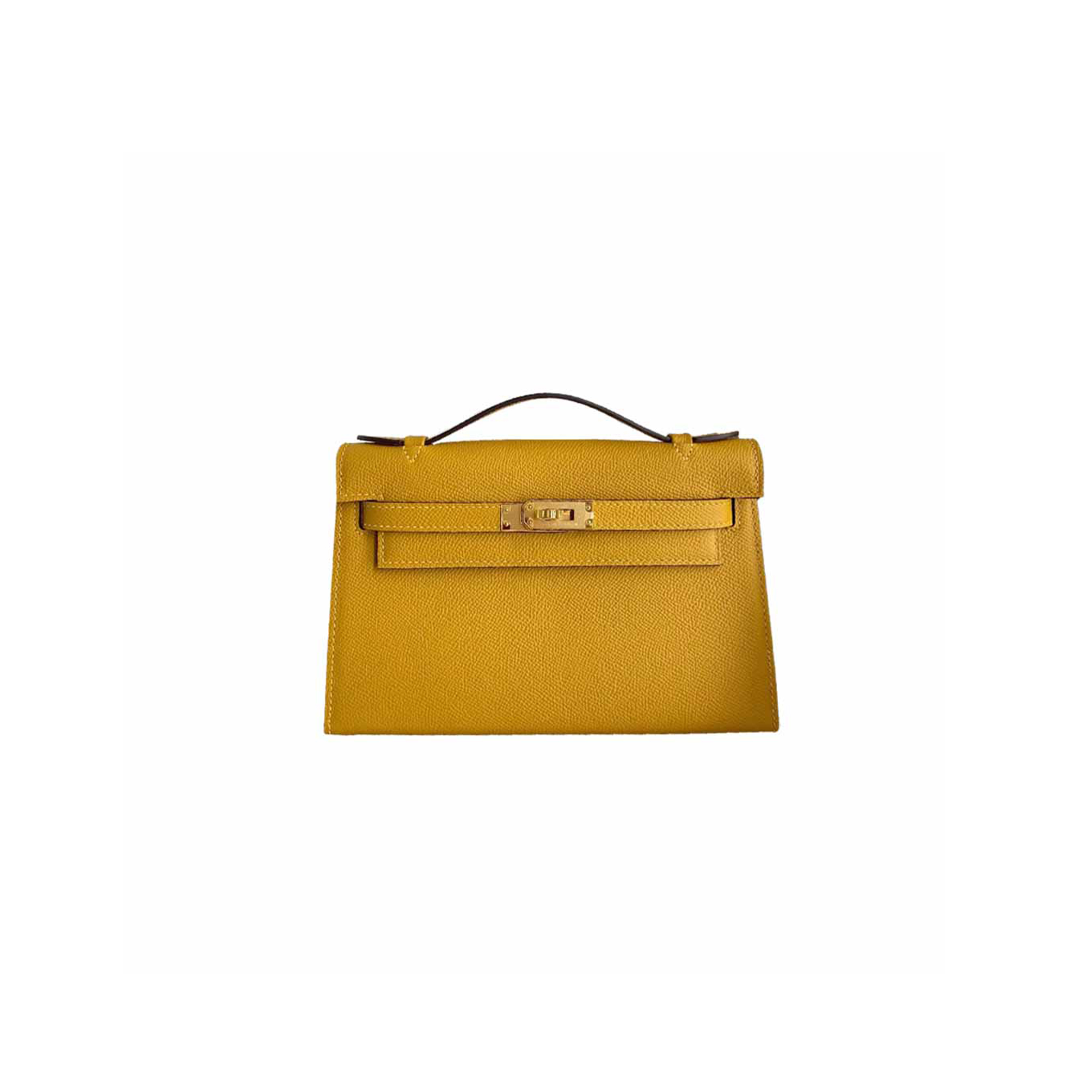 HERMES MINI KELLY GENERATION EPSOM (22*14*7cm) 